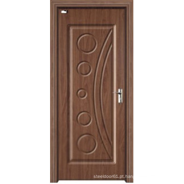 Porta interior de estilo simples Swing MDF